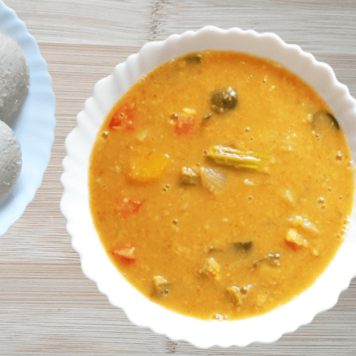 hotel sambar recipe kerala style