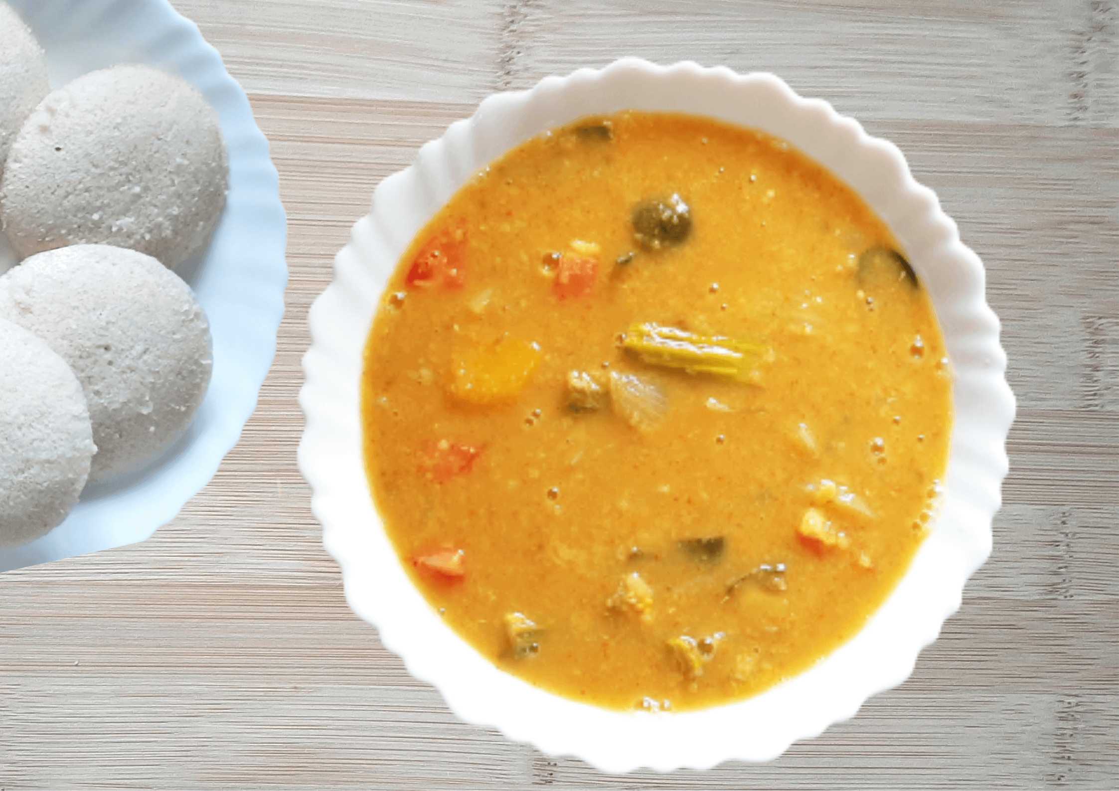 hotel sambar recipe kerala style