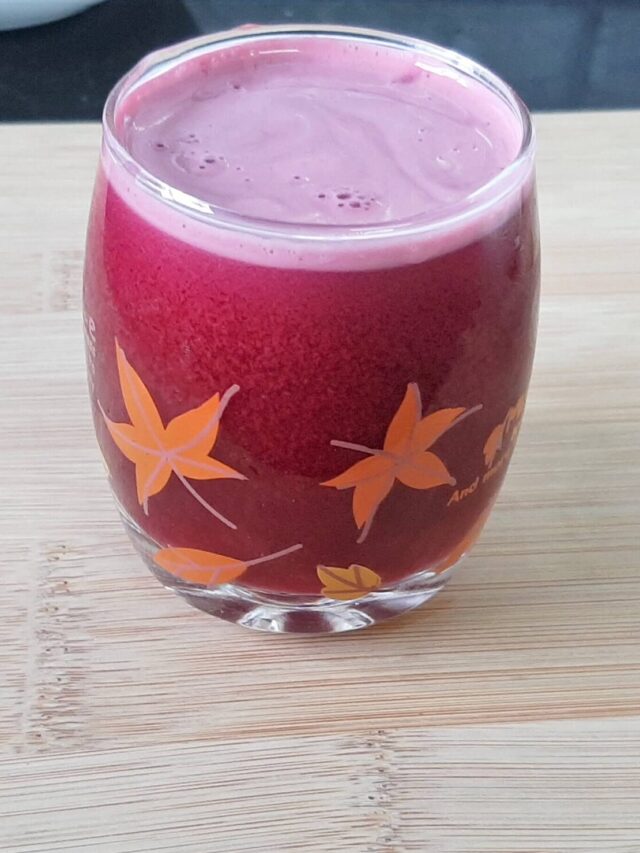 Pomegranate Juice Recipe