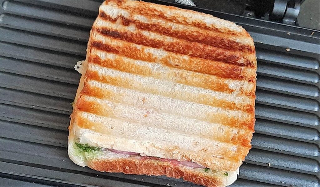 roasted veg sandwich | best vegetable sandwich