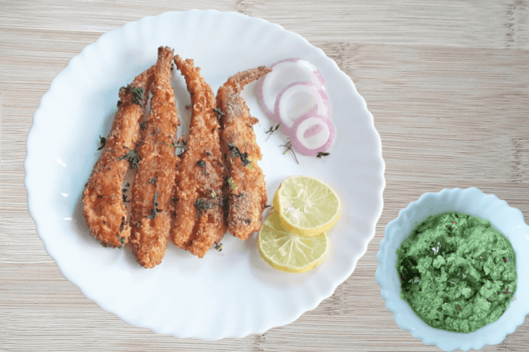 crispy bombil fish fry recipe