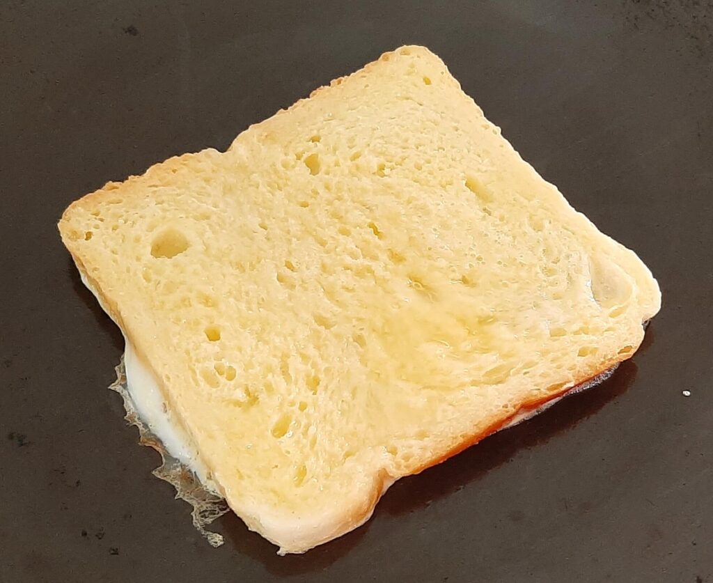 Roasting French Toast