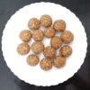 Til gul ladoo without jaggery syrup