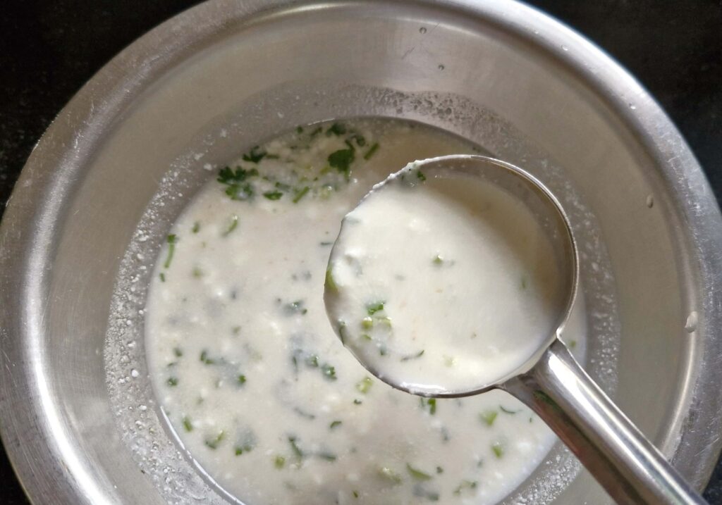 rava dosa batter